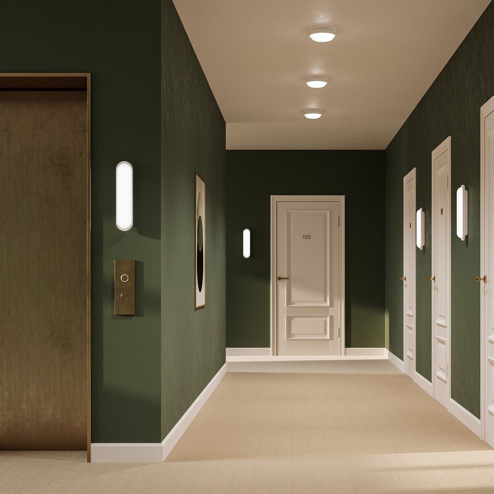 Bode Wall Light gallery detail image