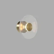 Dome Air Wall Light gallery detail image