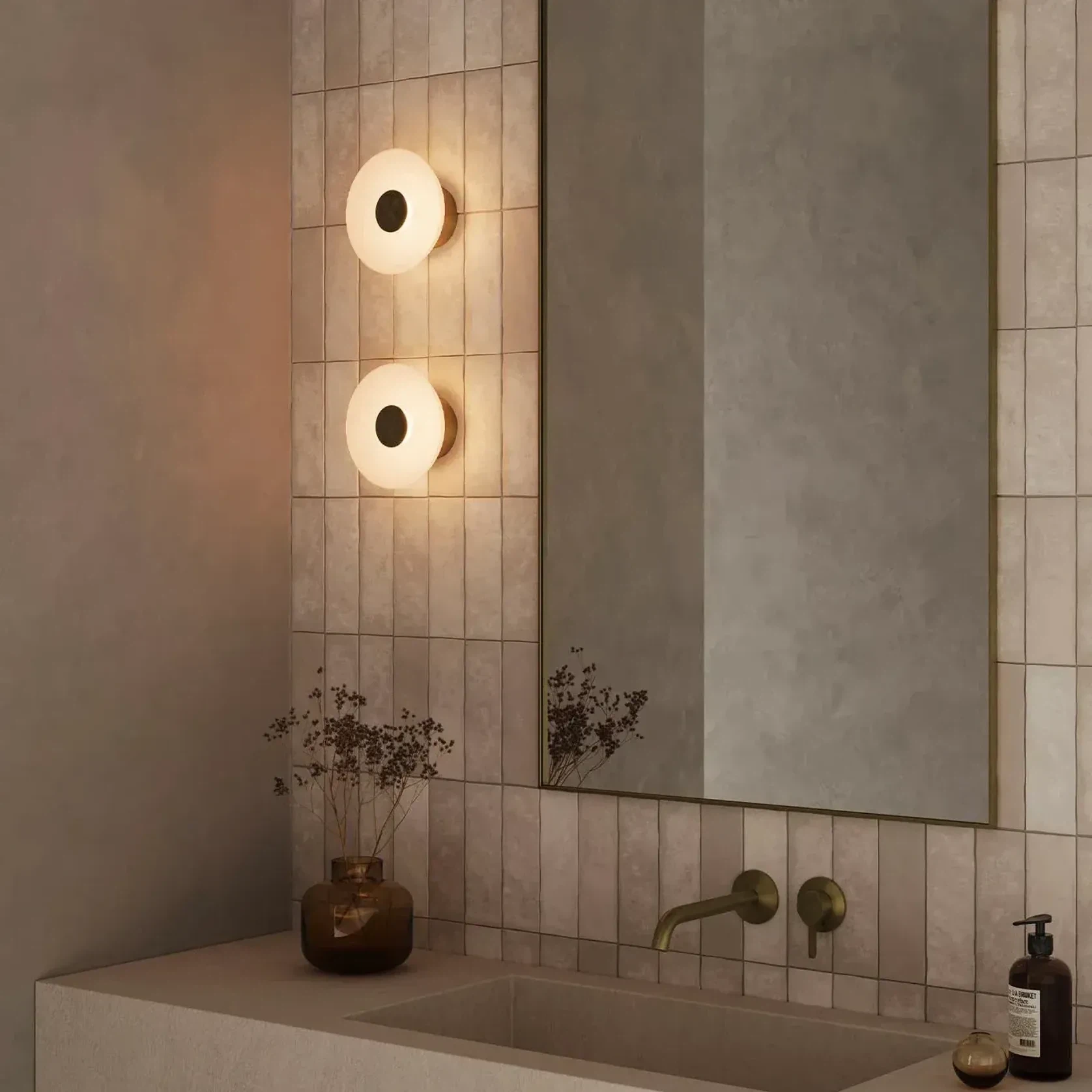 Dome Air Wall Light gallery detail image