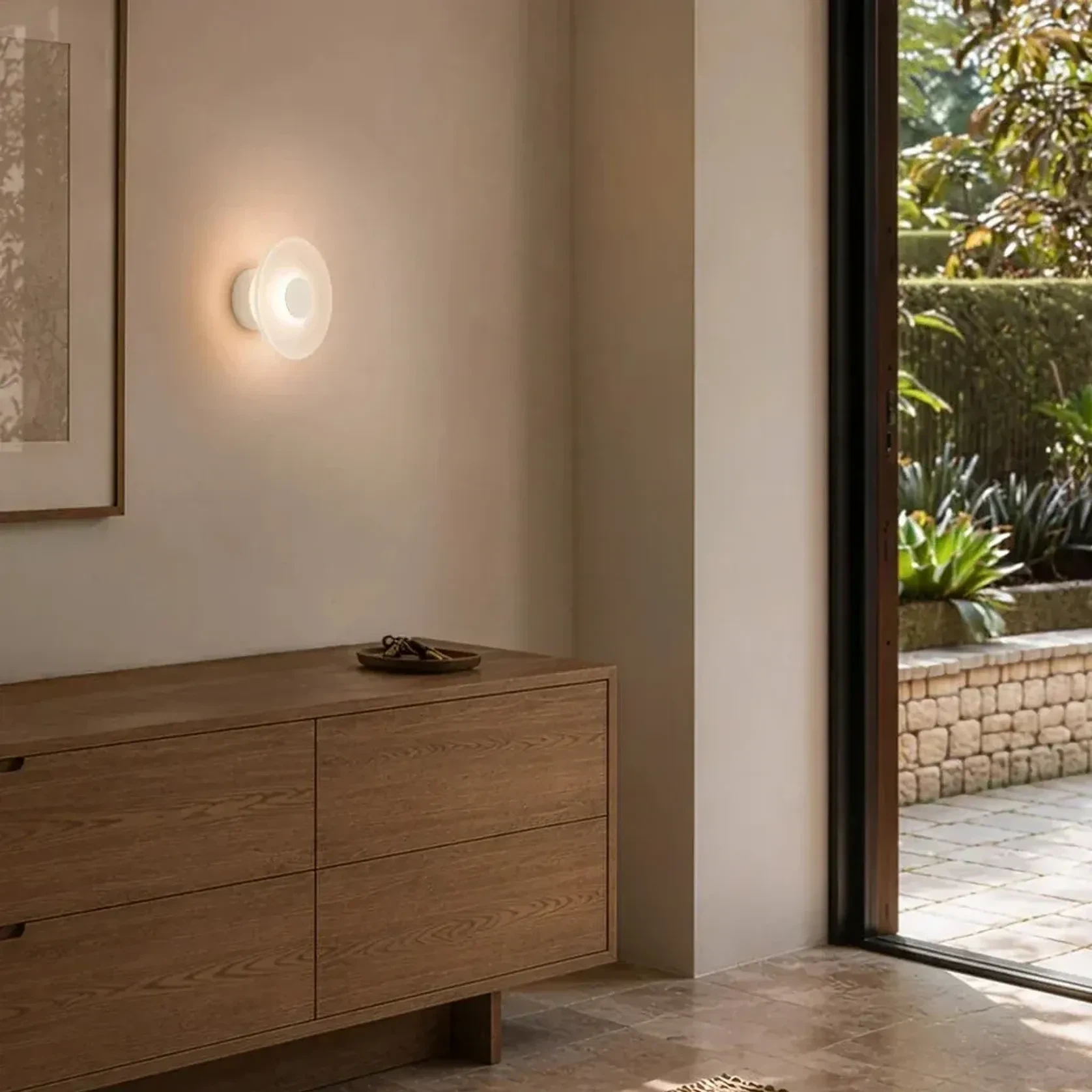 Dome Air Wall Light gallery detail image
