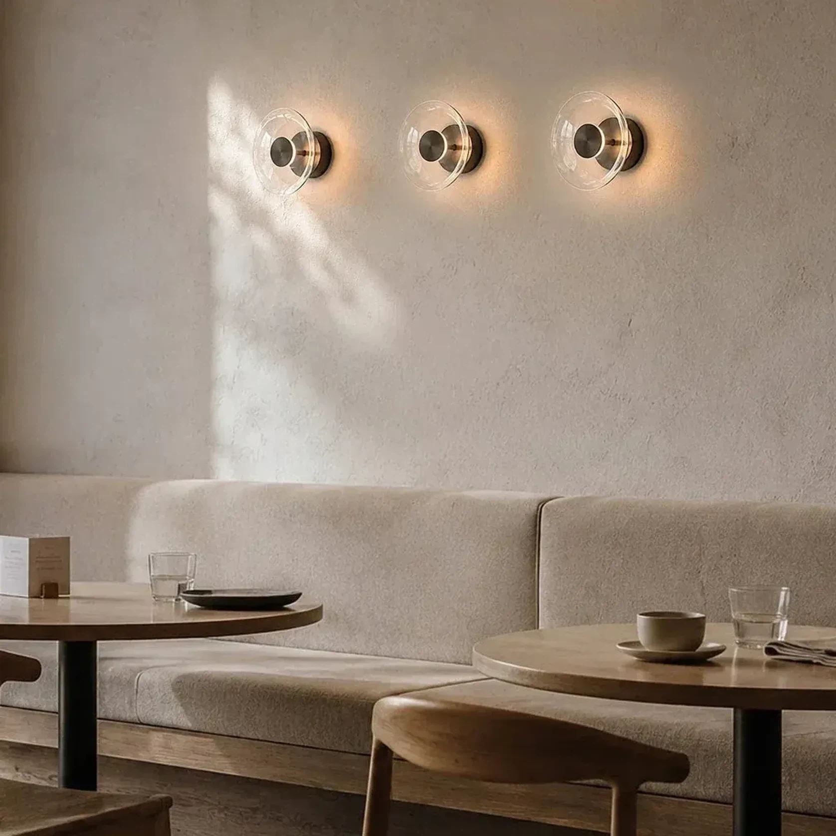 Dome Air Wall Light gallery detail image