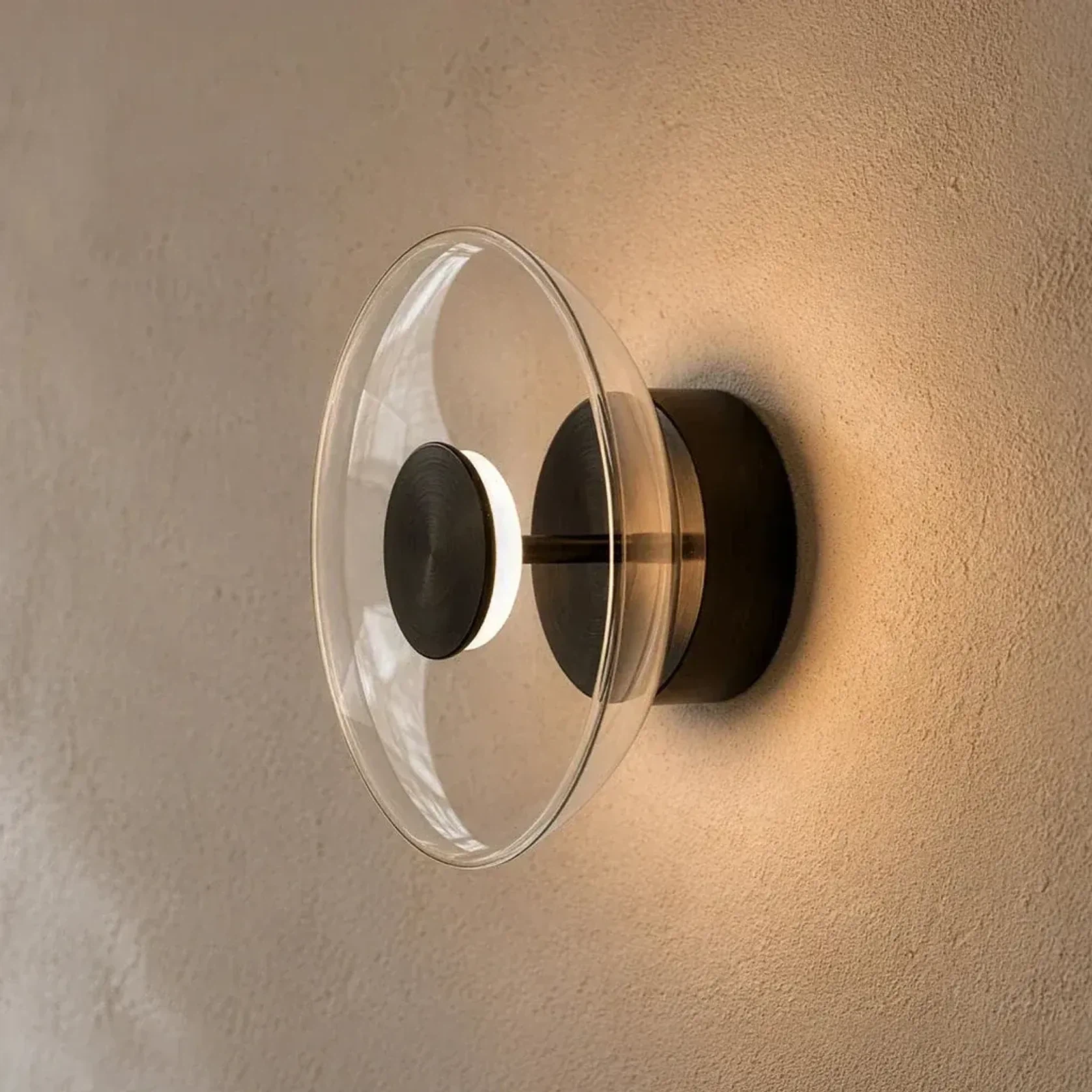 Dome Air Wall Light gallery detail image