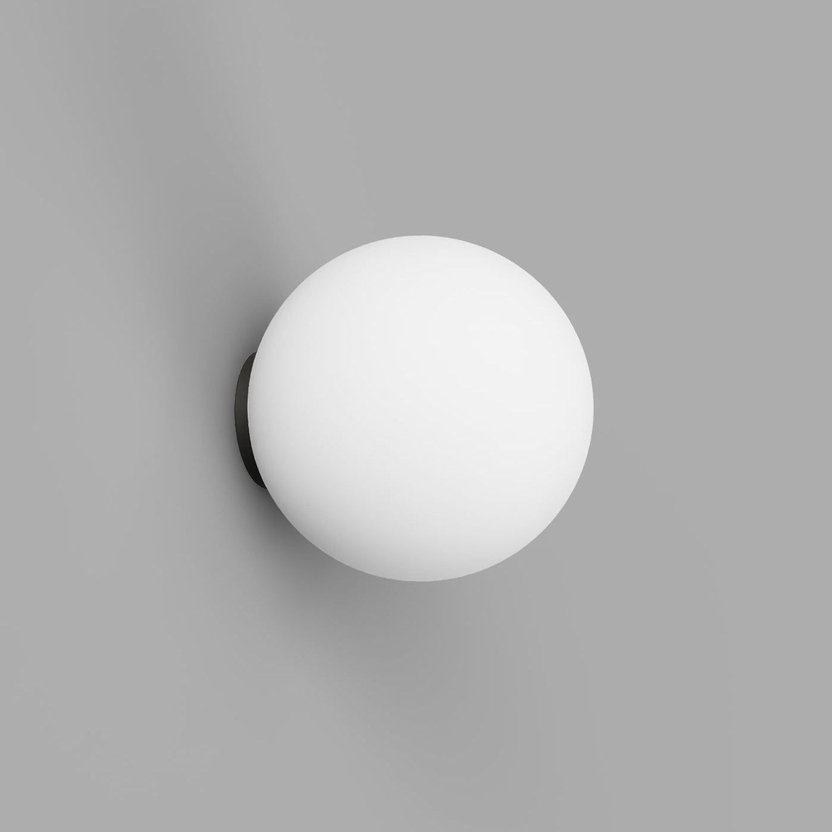 Orb Mirror Wall Light gallery detail image