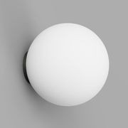 Orb Mirror Wall Light gallery detail image
