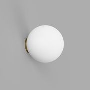 Orb Mirror Wall Light gallery detail image