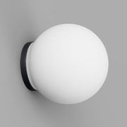 Orb Mirror Wall Light gallery detail image