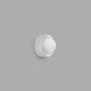 Orb Sur Ribbed Wall Light gallery detail image