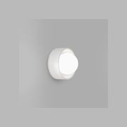 Orb Sur Ribbed Wall Light gallery detail image
