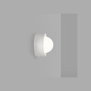 Orb Sur Ribbed Wall Light gallery detail image