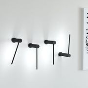 Martinelli Luce Mosca Wall Light gallery detail image