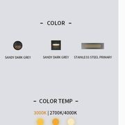 PACE | Outdoor Wall Light gallery detail image