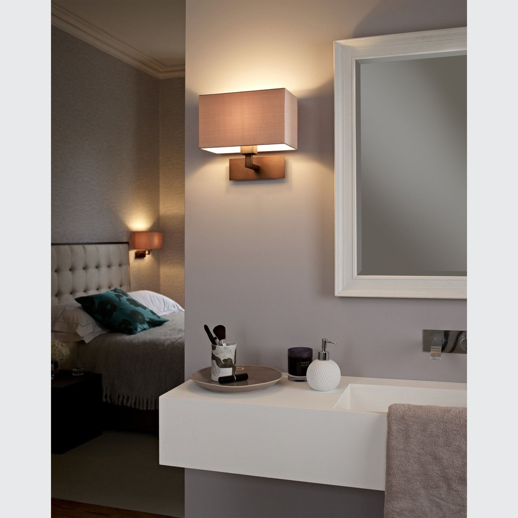 Park Lane Grande Wall Light by Astro Lighting gallery detail image