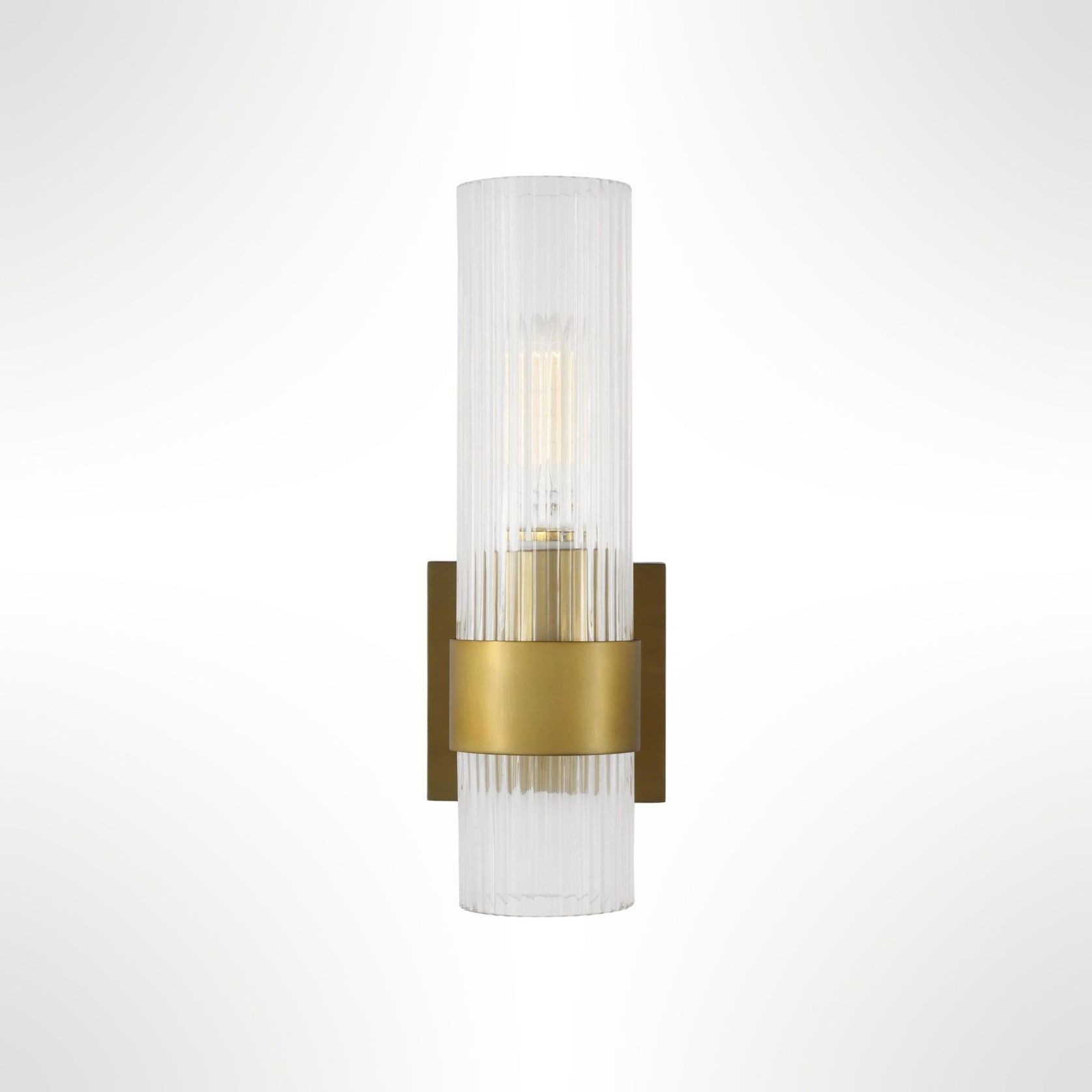 CM Geneva 1L Wall Sconce gallery detail image