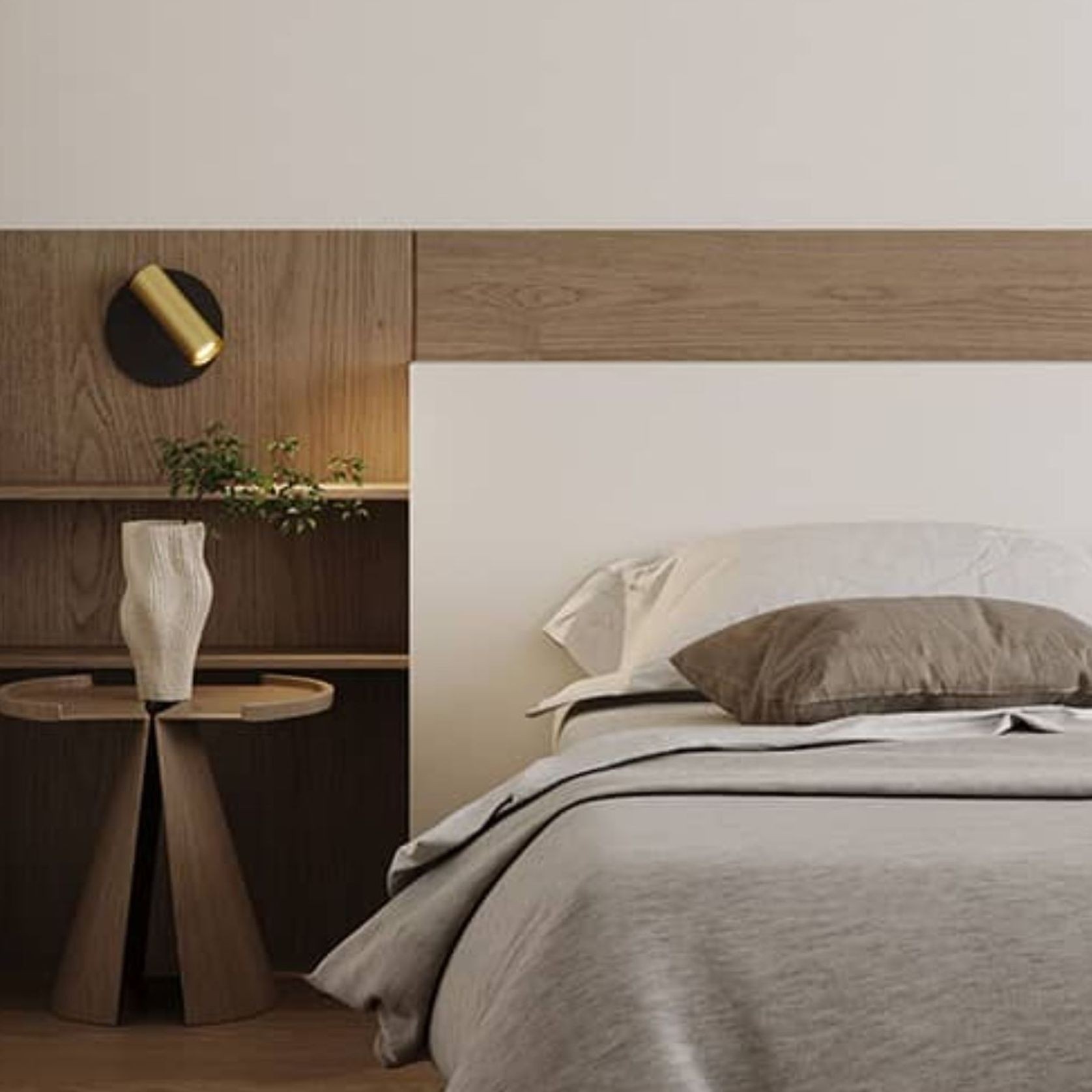 Otly In Round | Wall Light gallery detail image