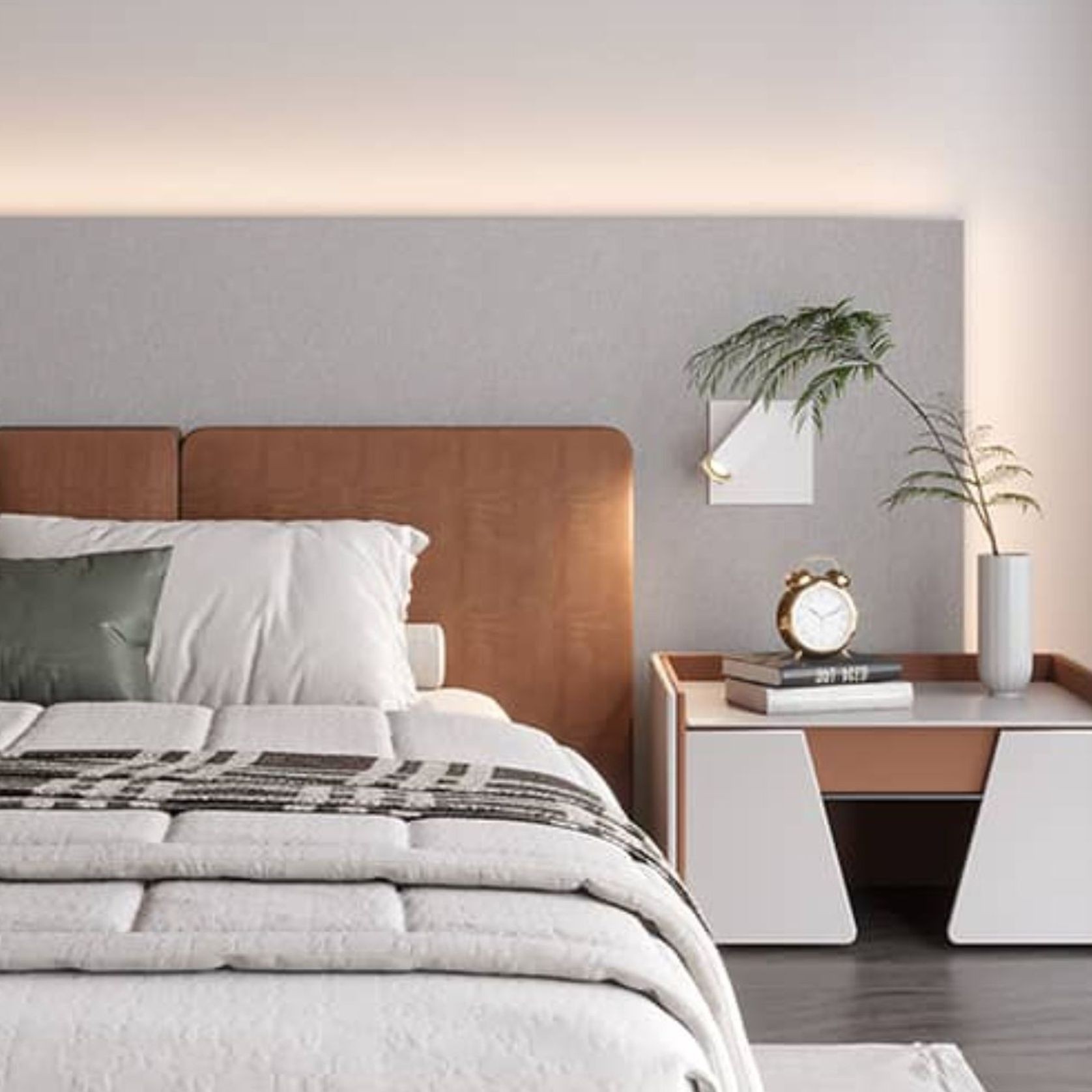 Otly In Round | Wall Light gallery detail image
