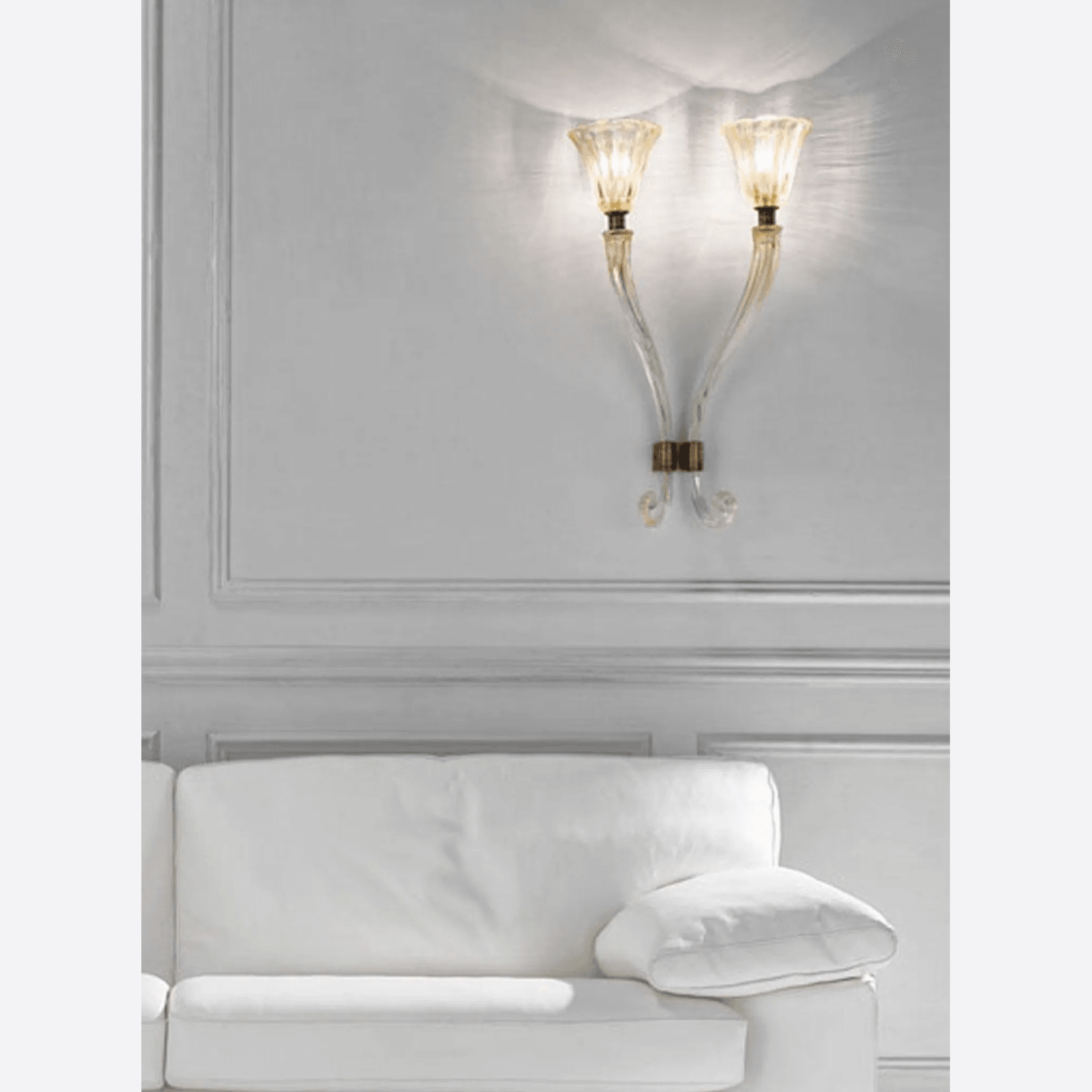 Liseron Wall Light gallery detail image
