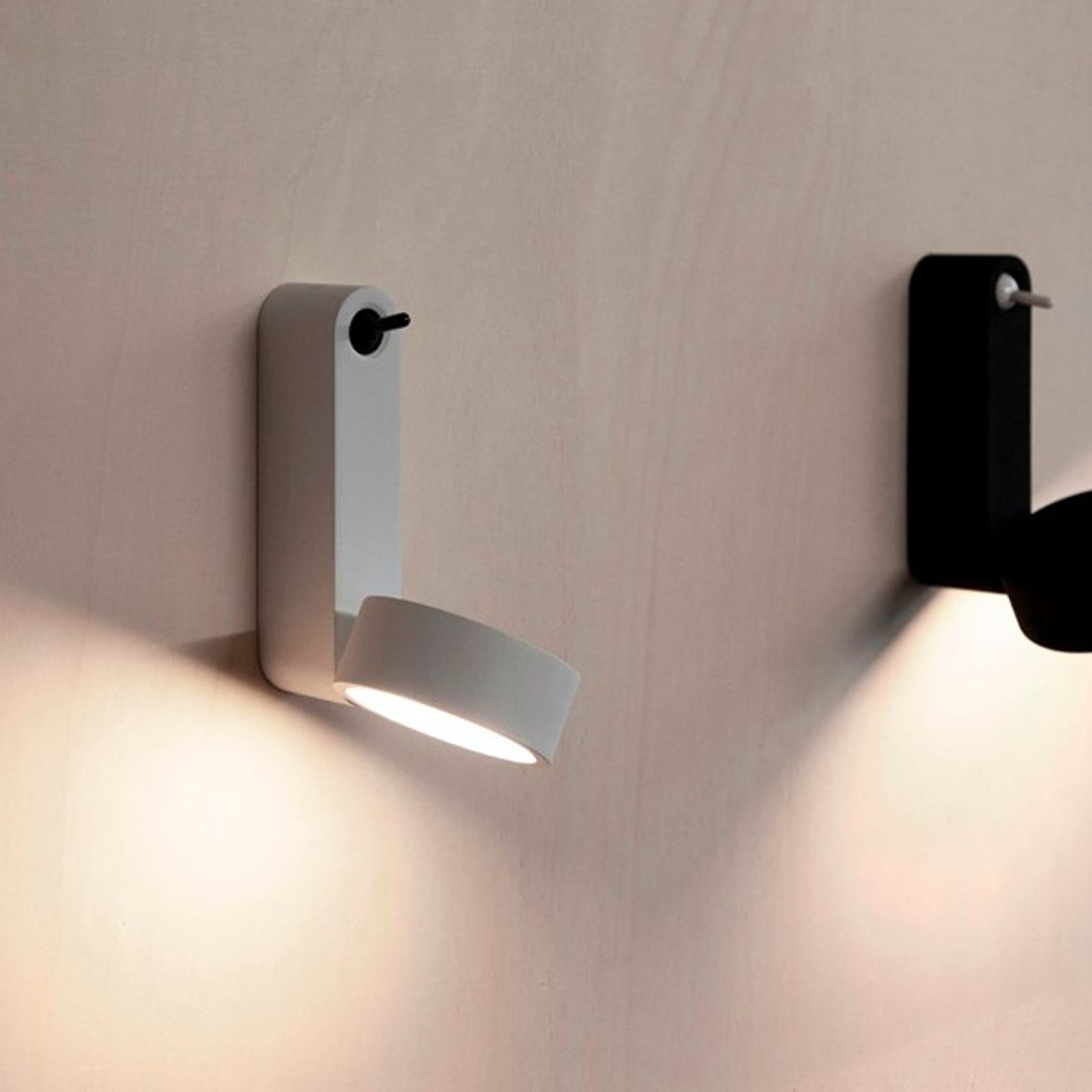 Martinelli Luce Toggle Wall Light gallery detail image