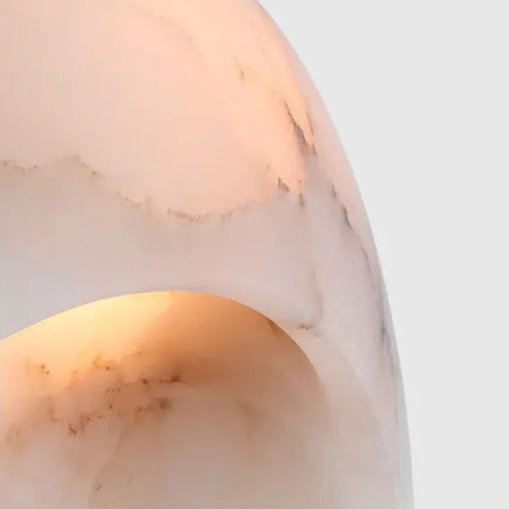 Kelly Wearstler Esculpa 14"/35.5cm Rounded Wall Light gallery detail image