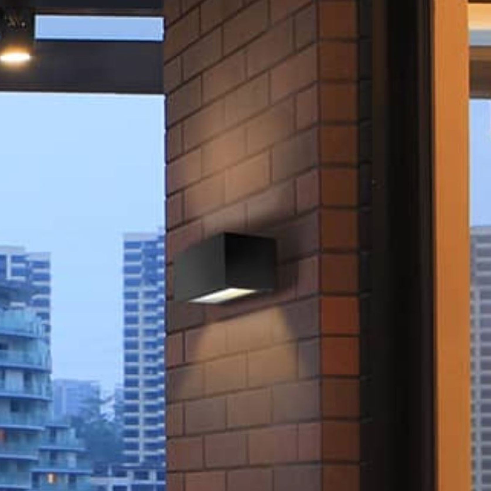 CUBE | Outdoor Wall Light gallery detail image
