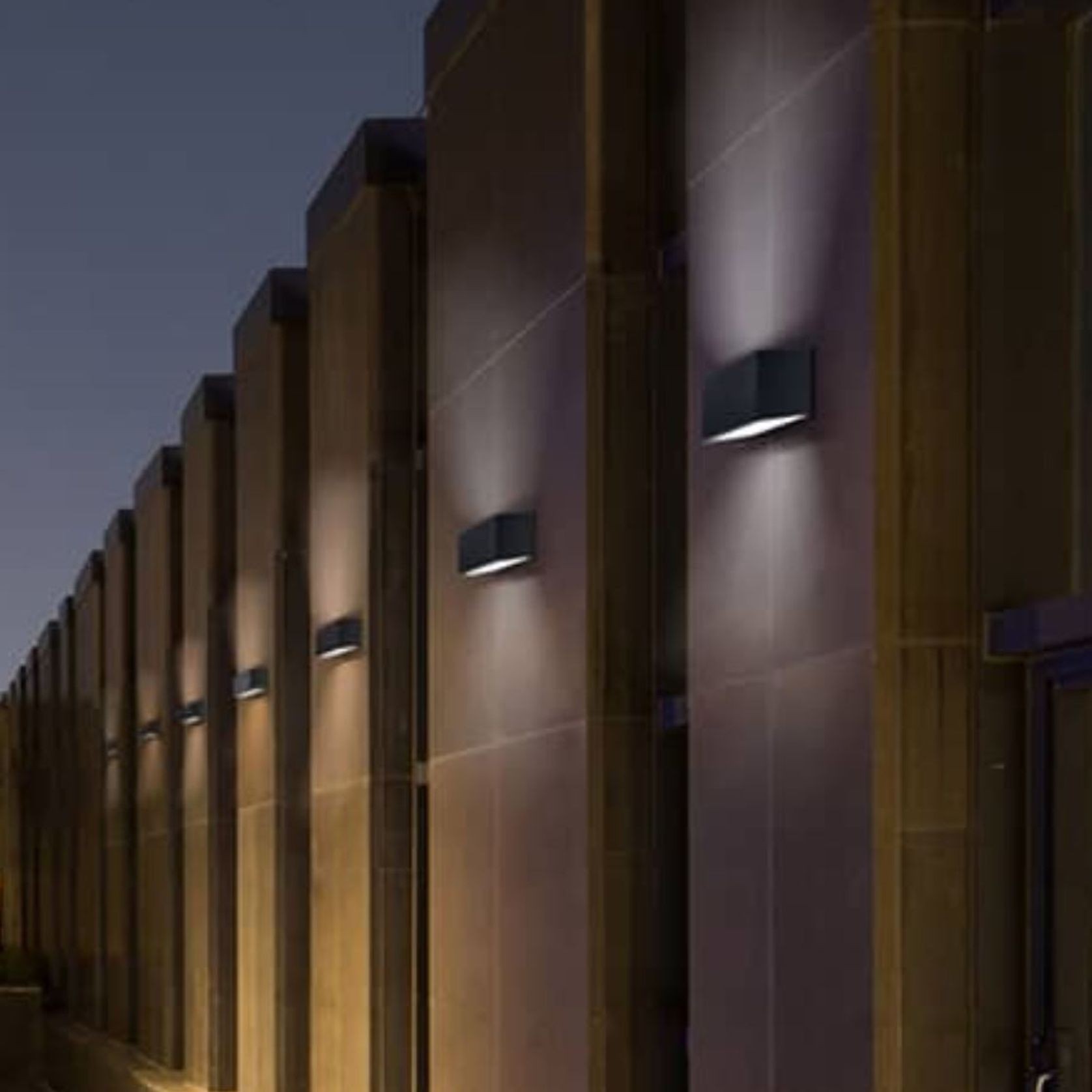 CUBE | Outdoor Wall Light gallery detail image