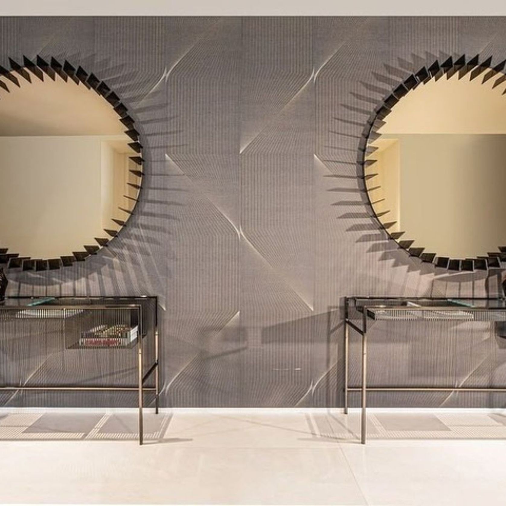 Turbine Mirror gallery detail image