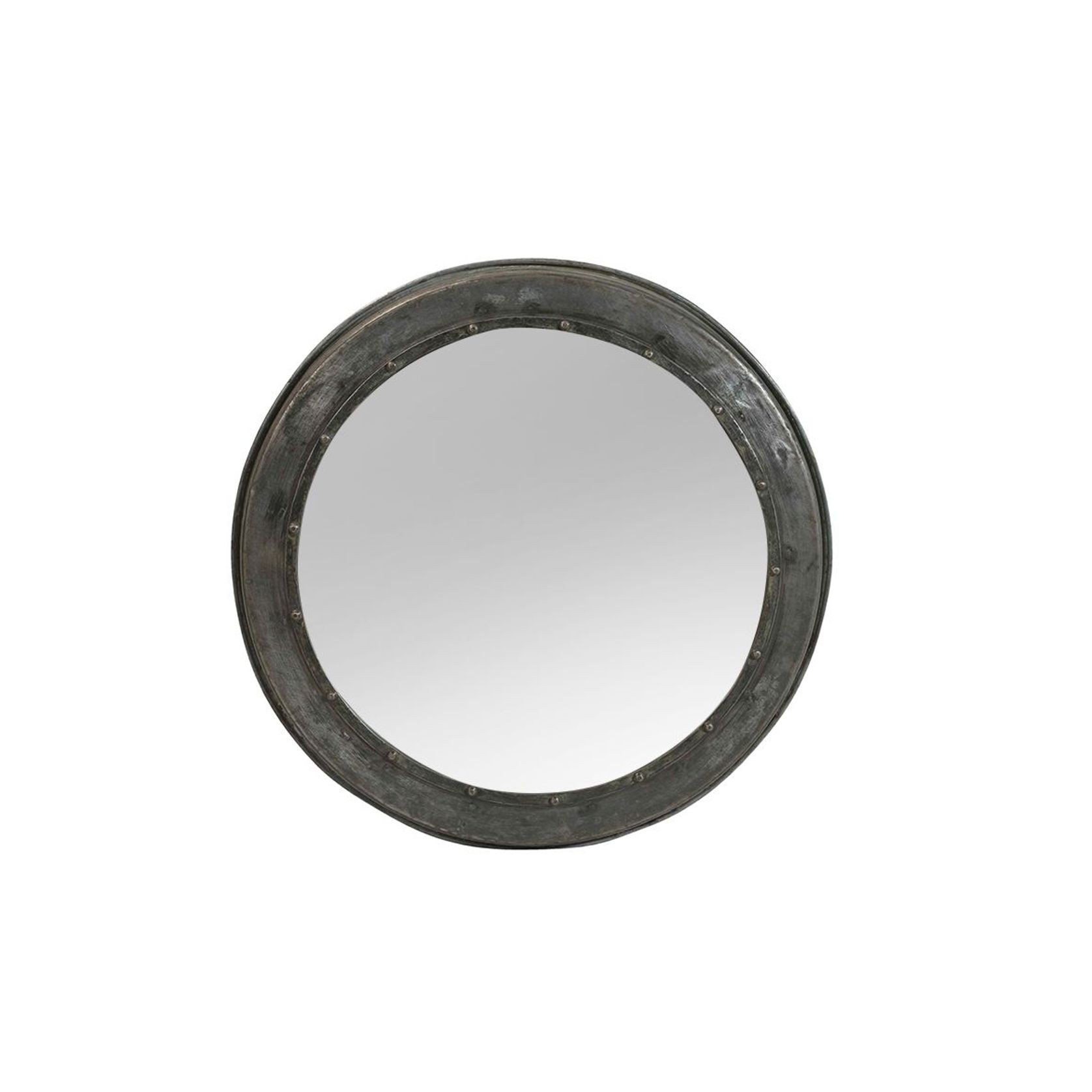 Torlouse Round Mirror - 54cm gallery detail image