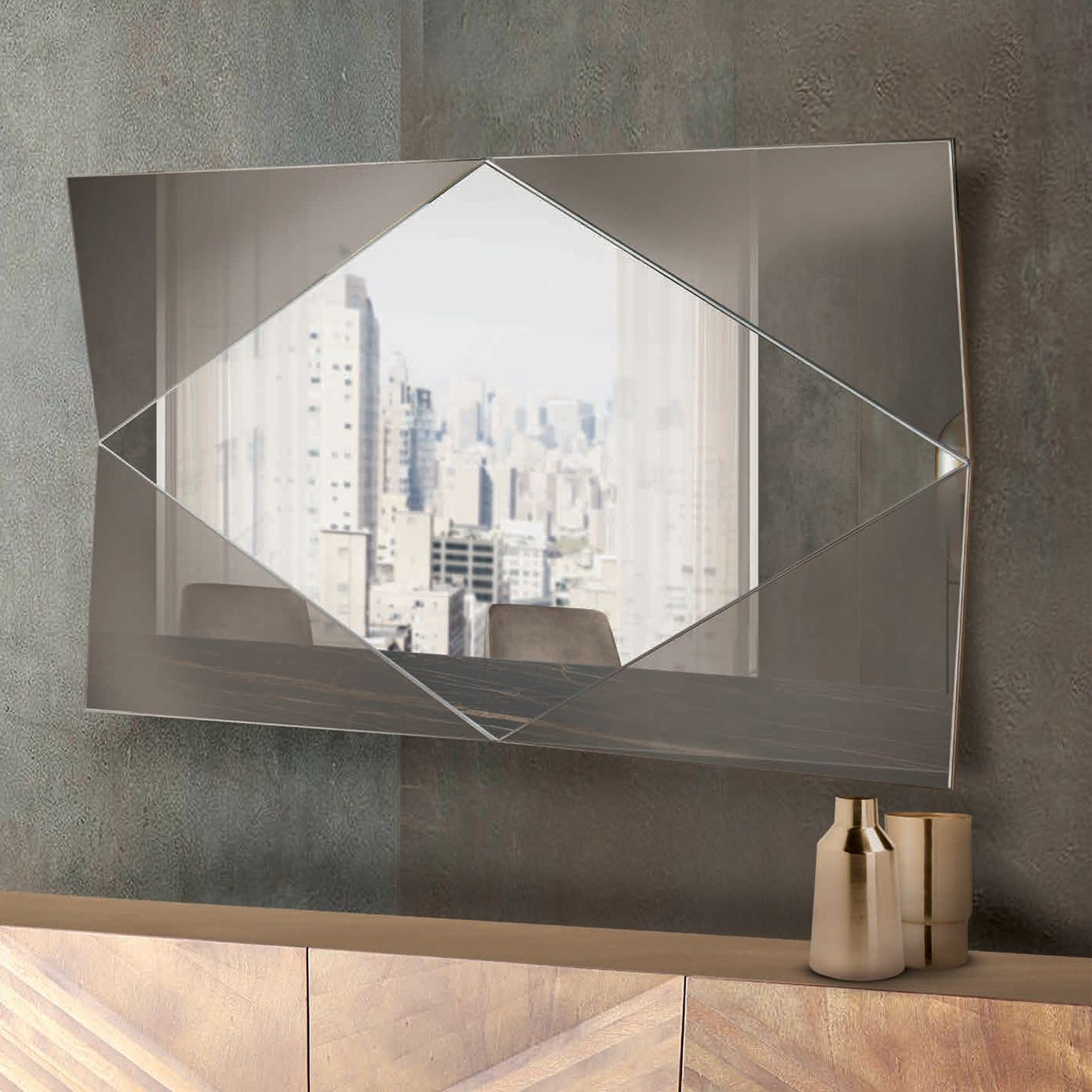 Quasimodo Mirror gallery detail image