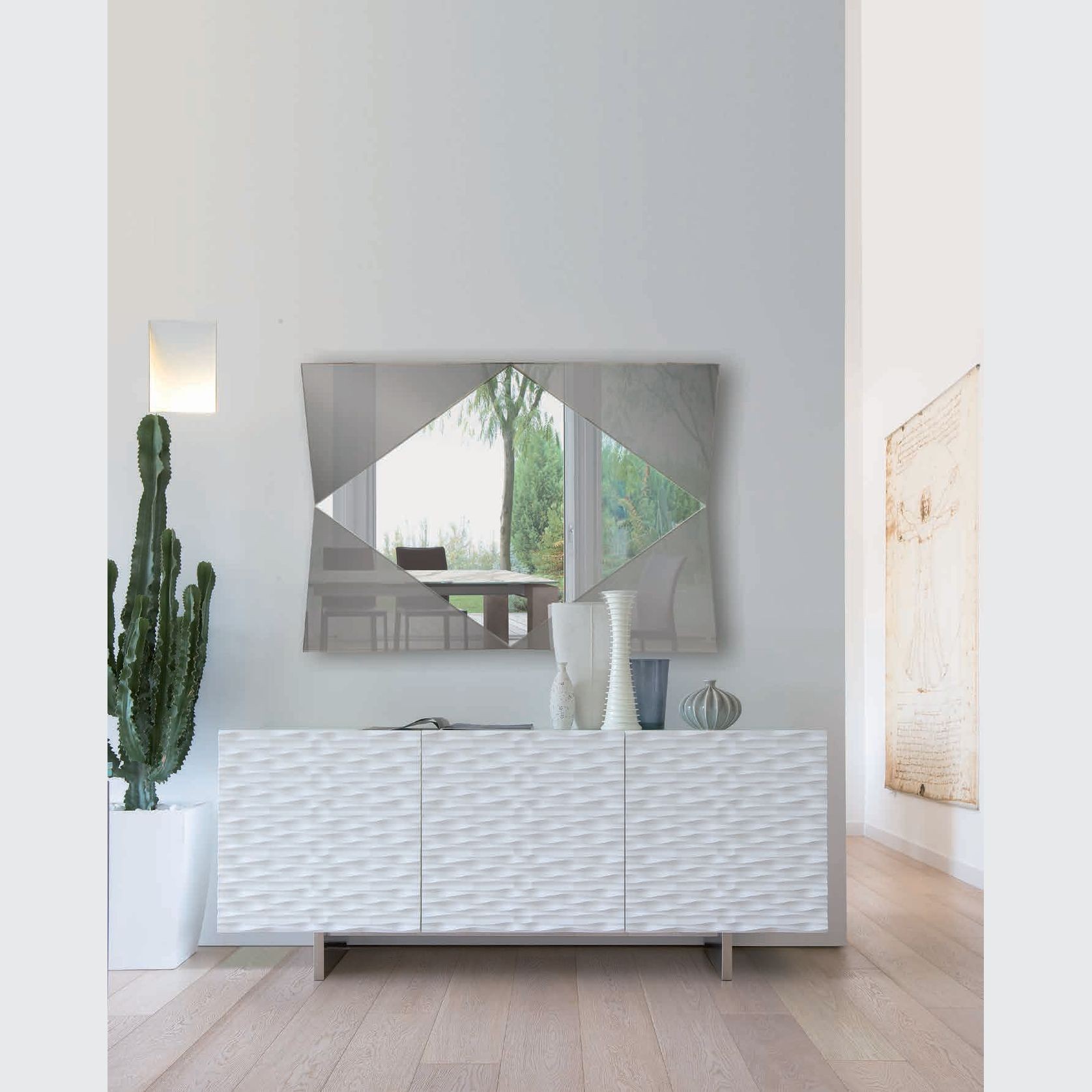 Quasimodo Mirror gallery detail image