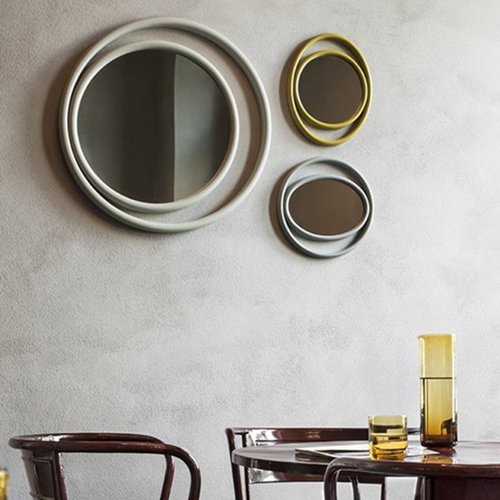 GmbH Eyeshine Oval | Mirror gallery detail image