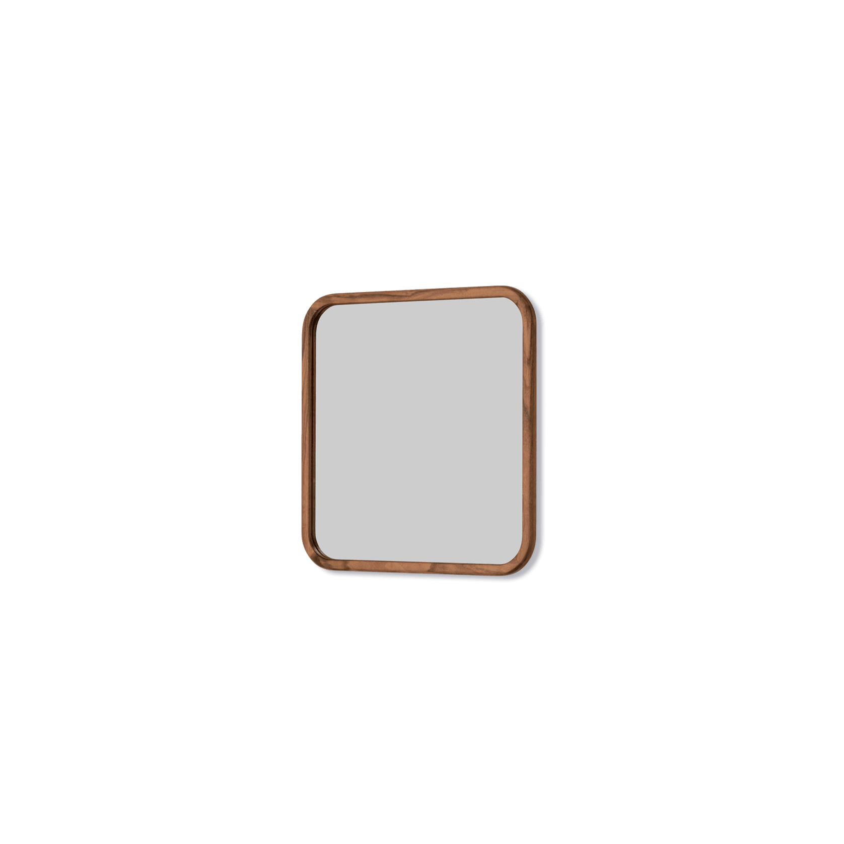 Silhouette Mirror Square by Fredericia gallery detail image