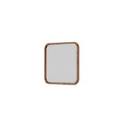 Silhouette Mirror Square by Fredericia gallery detail image