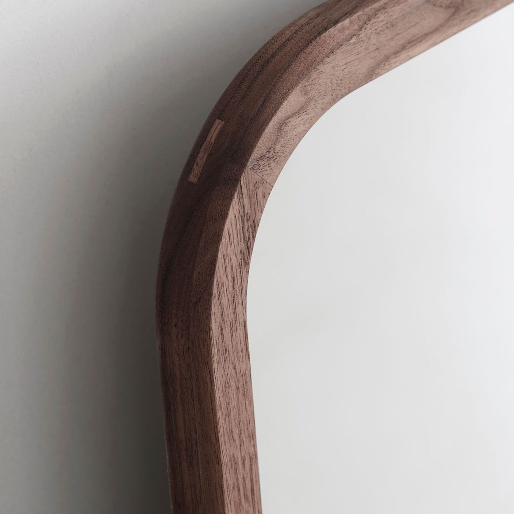 Silhouette Mirror Square by Fredericia gallery detail image