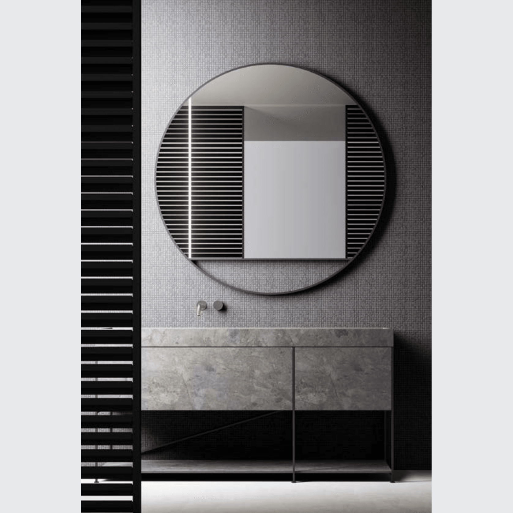 R.I.G. Mirror by DePadova gallery detail image