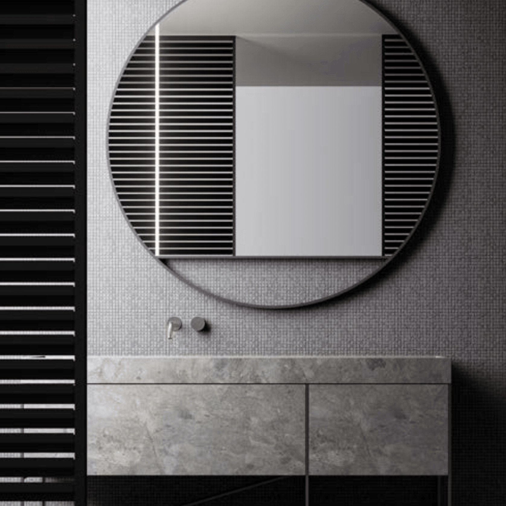R.I.G. Mirror by MA/U Studio gallery detail image