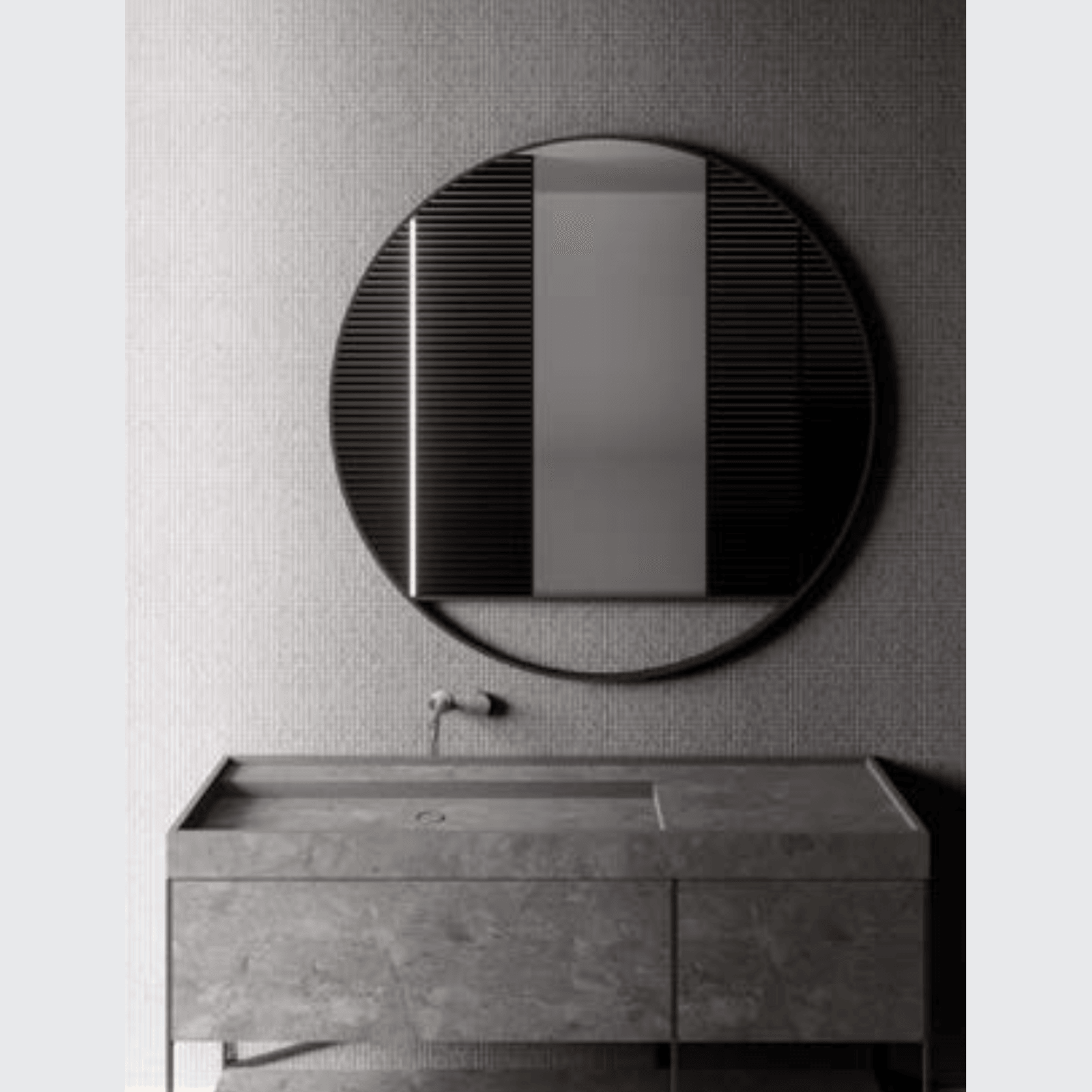 R.I.G. Mirror by DePadova gallery detail image