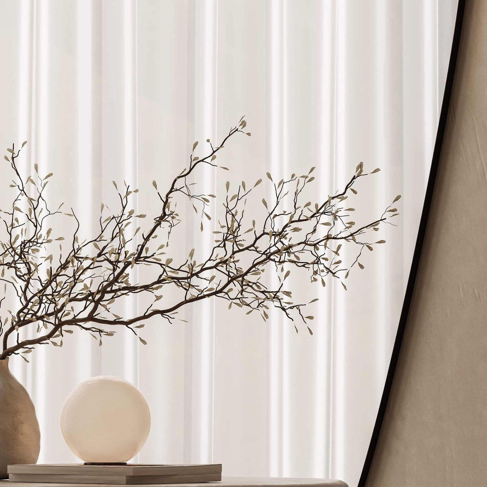 Isla Irregular Mirror | 1800 x 800 gallery detail image