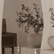 Lena Irregular Mirror | 1700 x 600 gallery detail image