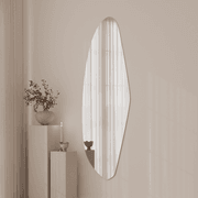 Lena Irregular Mirror | 1700 x 600 gallery detail image