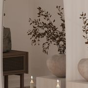 Lyra Irregular Mirror | 1600 x 500 gallery detail image