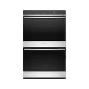 F&P Double Oven, 76cm, 17 Function, Self-cleaning gallery detail image