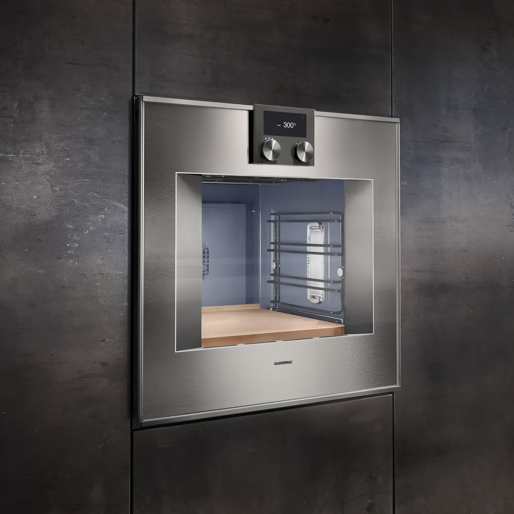 Gaggenau Built-in Oven 400 Series gallery detail image
