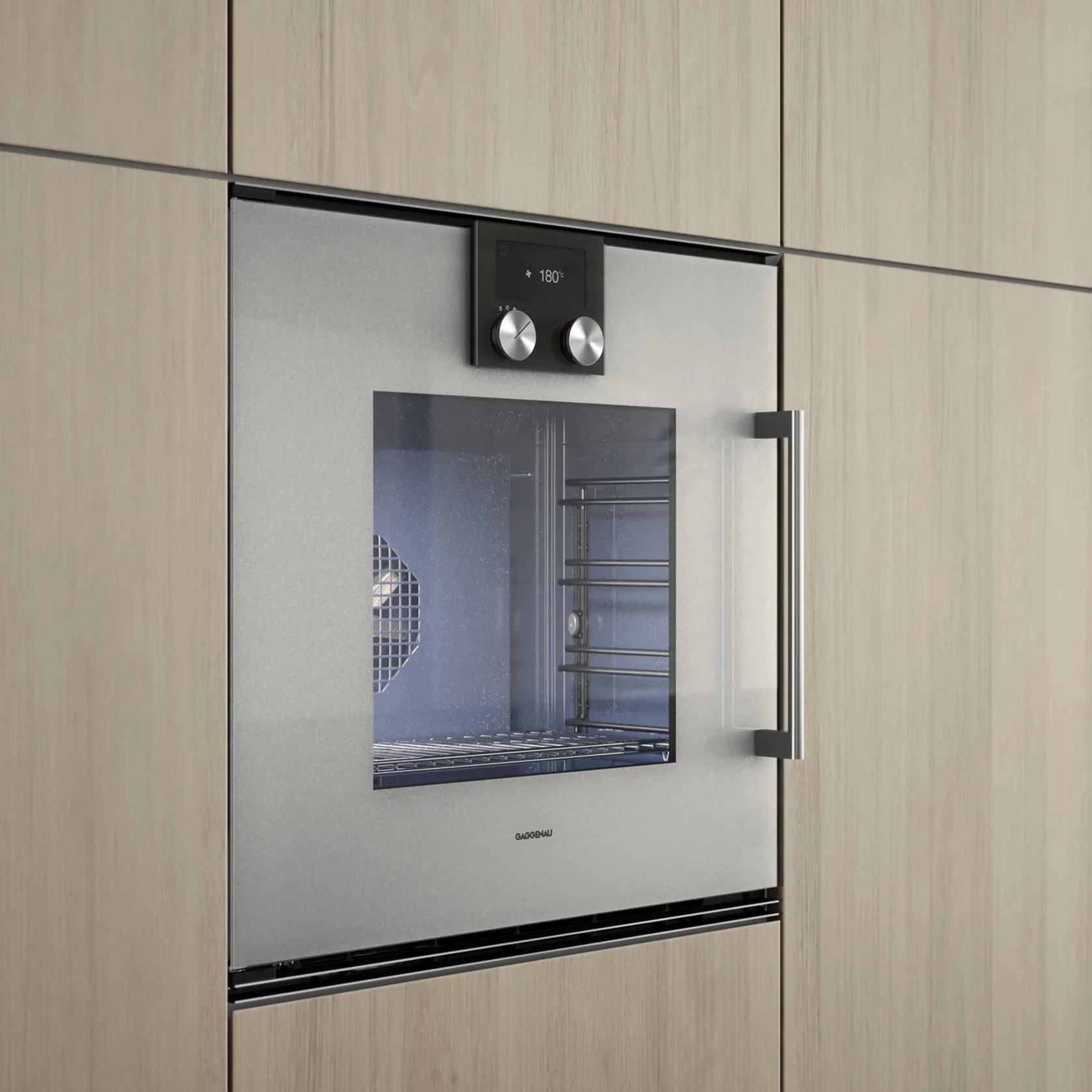 Gaggenau Built-in Oven 200 Series Door Hinge Right gallery detail image