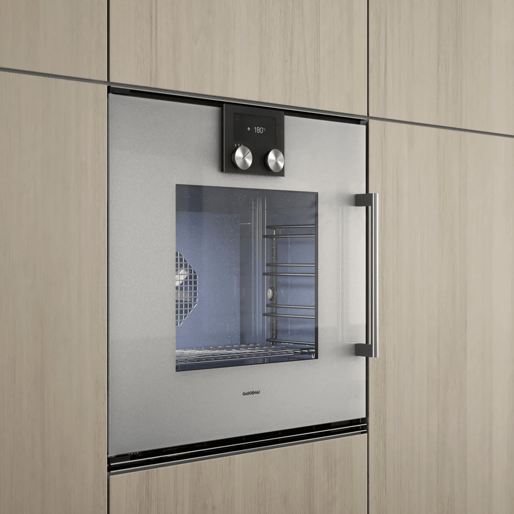 Gaggenau Built-in Oven 200 Series Door Hinge Left gallery detail image