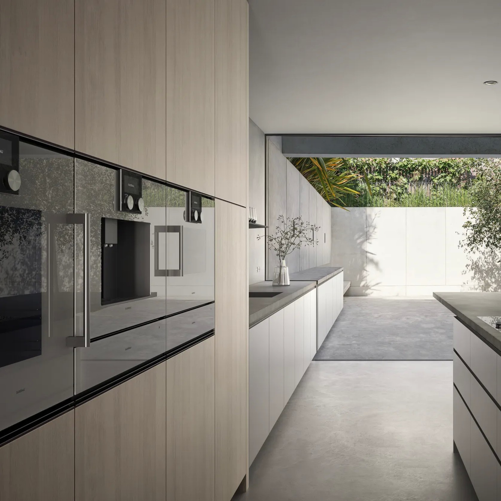 Gaggenau Built-in Oven 200 Series Door Hinge Right gallery detail image