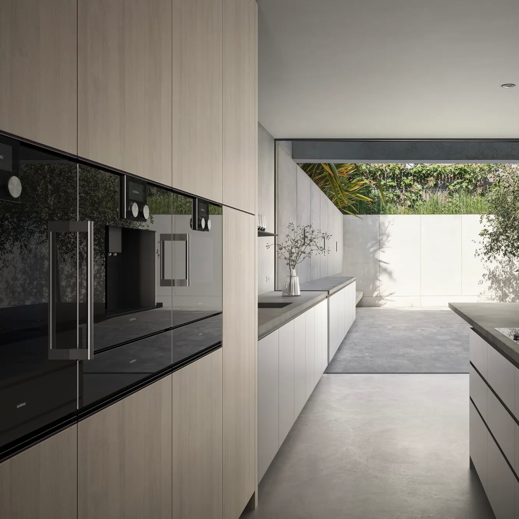 Gaggenau Built-in Oven 200 Series Door Hinge Right gallery detail image