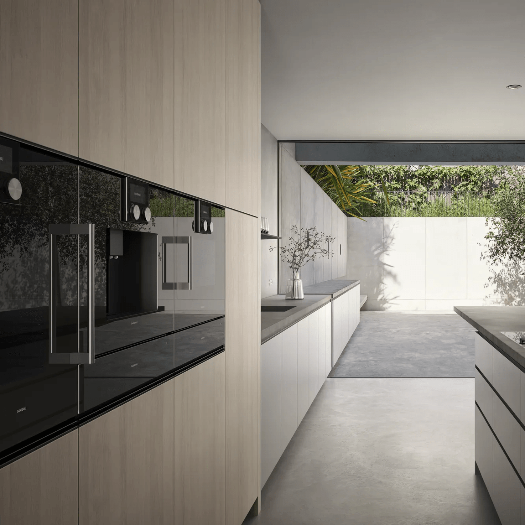 Gaggenau Built-in Oven 200 Series Door Hinge Right gallery detail image