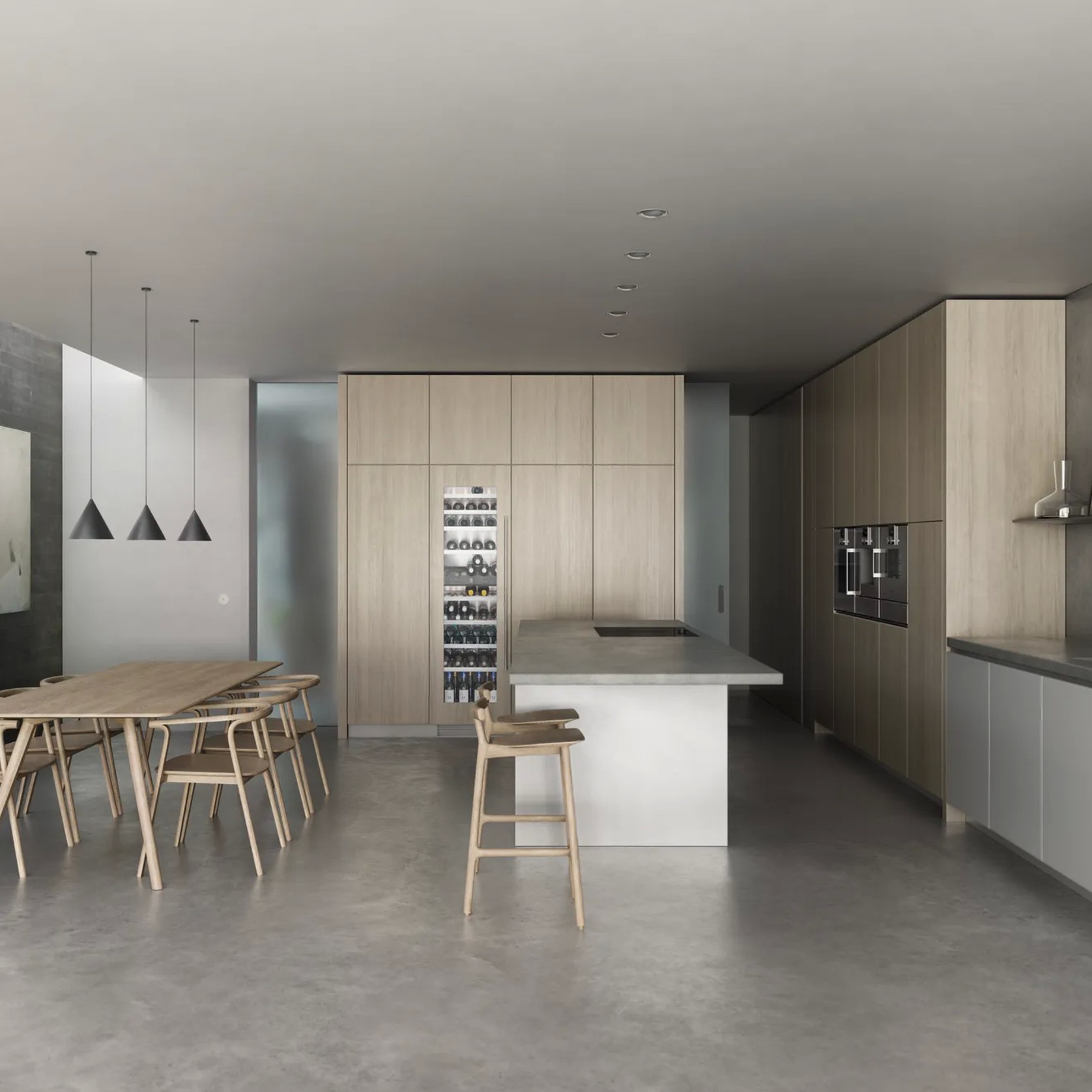 Gaggenau Built-in Oven 200 Series Door Hinge Right gallery detail image