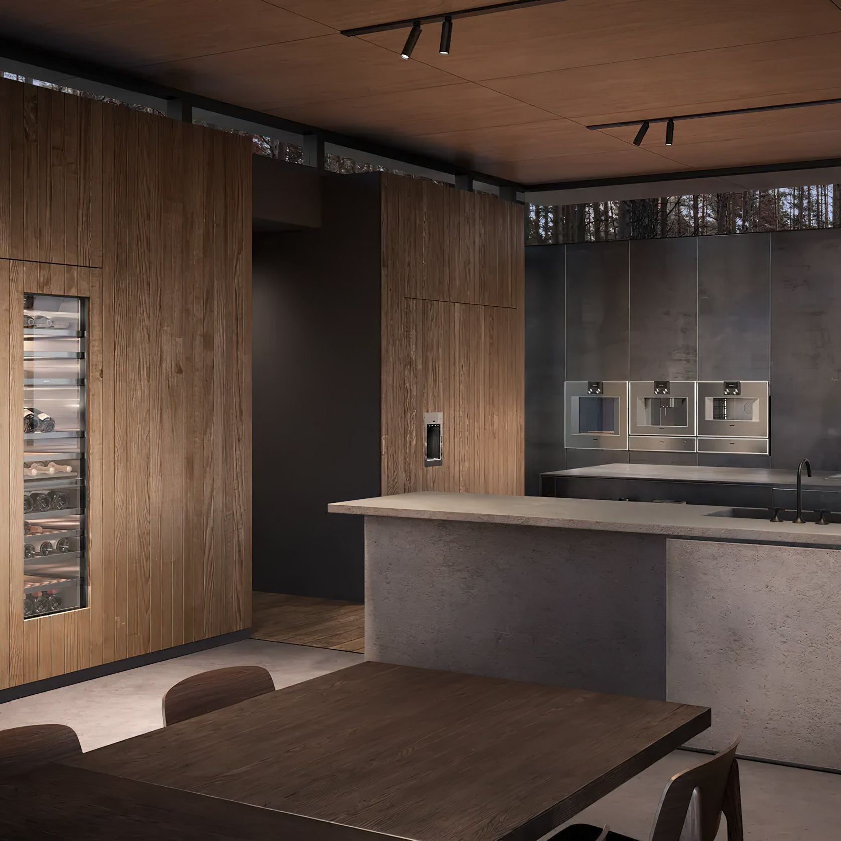 Gaggenau Built-in Oven 400 Series gallery detail image