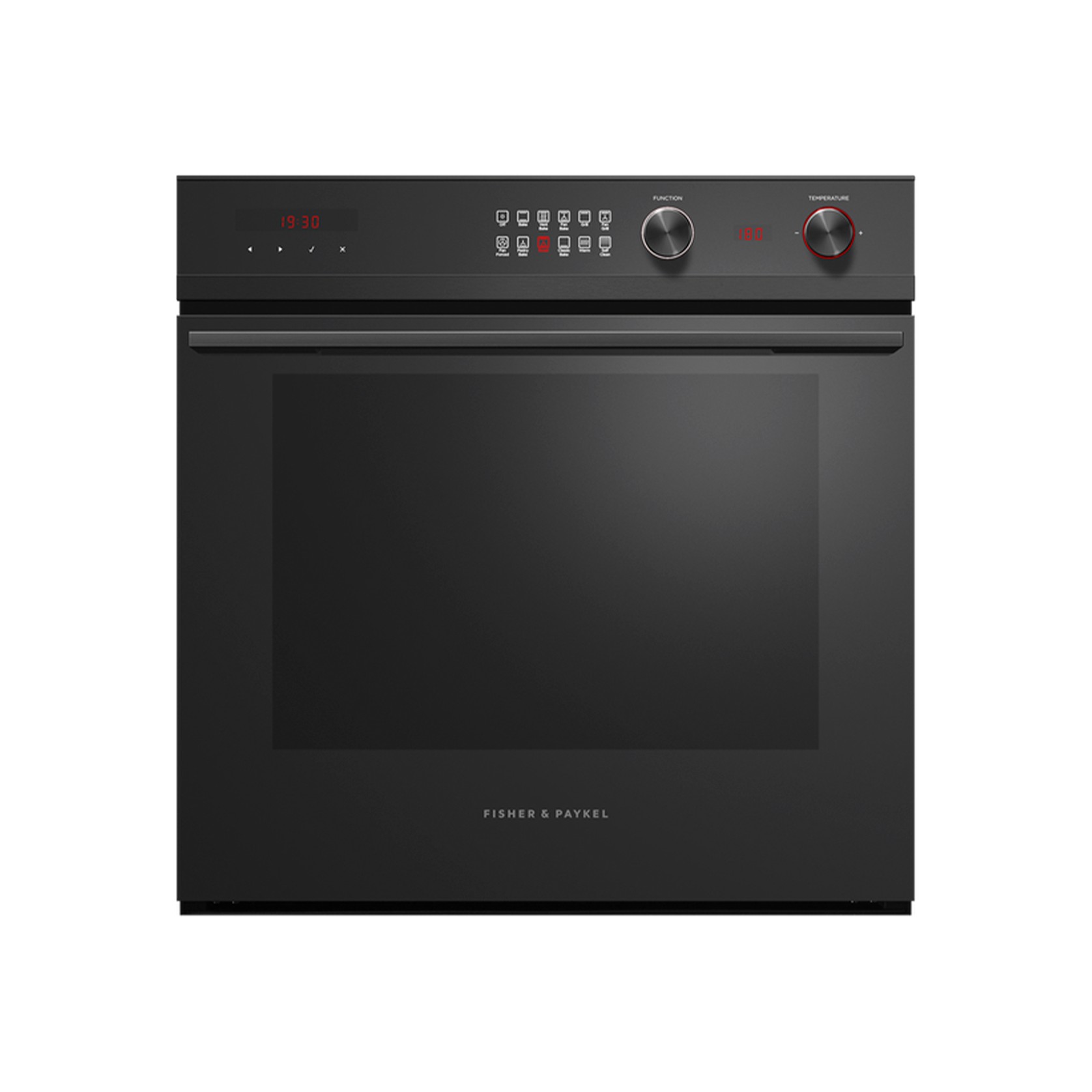 F&P Oven, 60cm, 11 Function, Self-cleaning gallery detail image