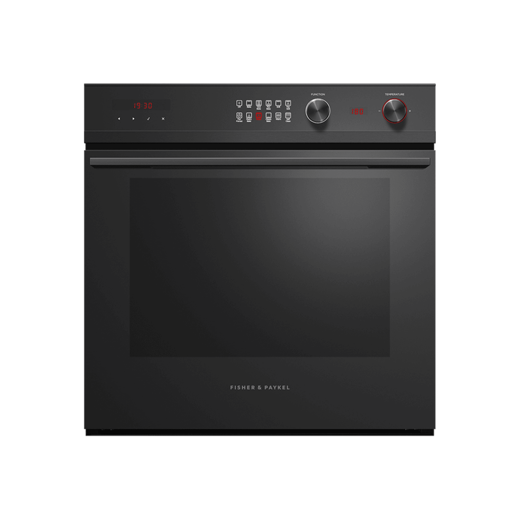 F&P Oven, 60cm, 11 Function, Self-cleaning gallery detail image